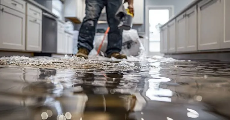 Water damage restoration companies near me in Mountain City, TX - Emergency flood extraction